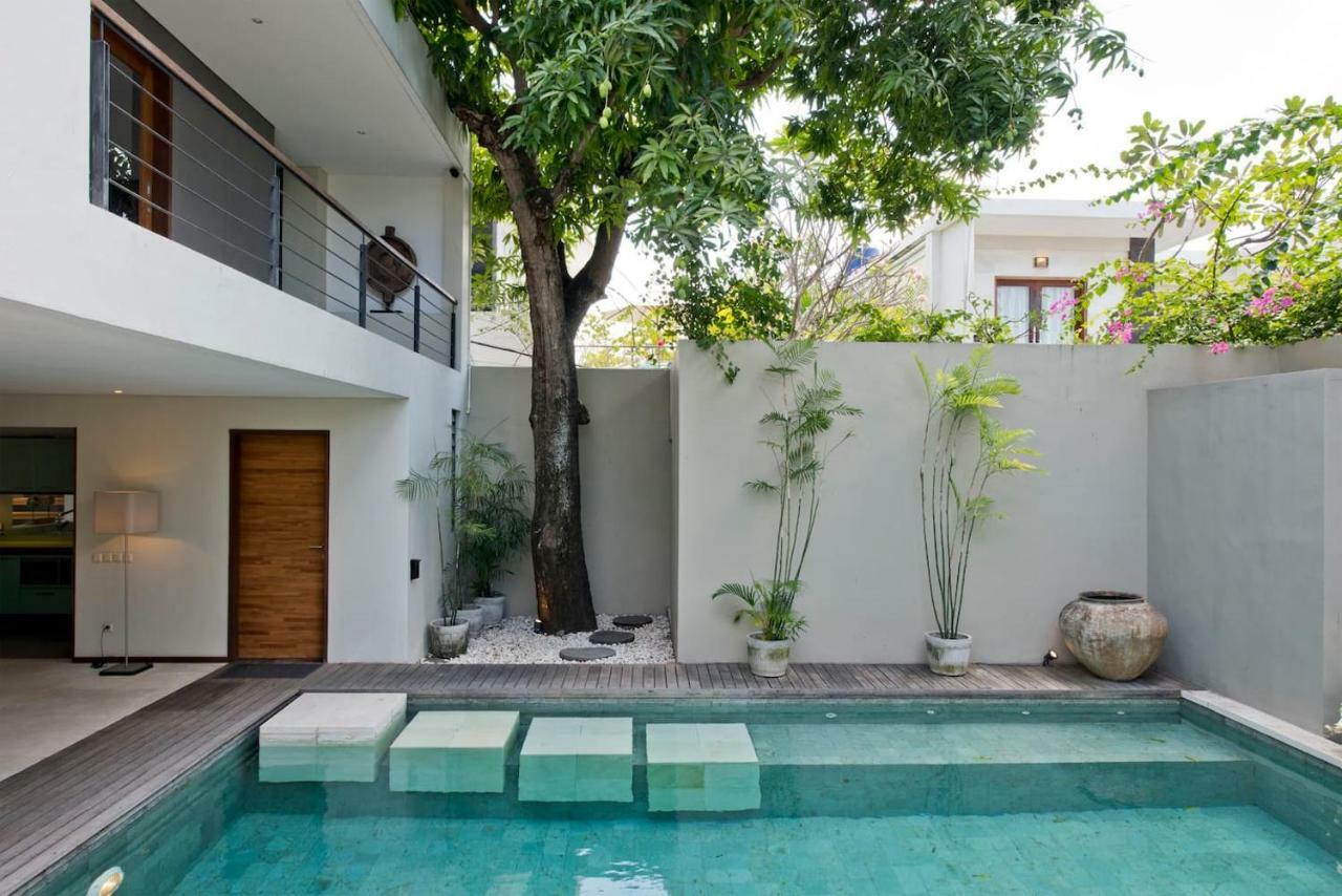 Villa Olympia Seminyak Exterior foto